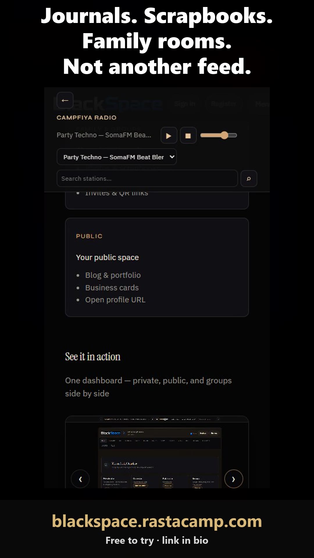 BlackSpace