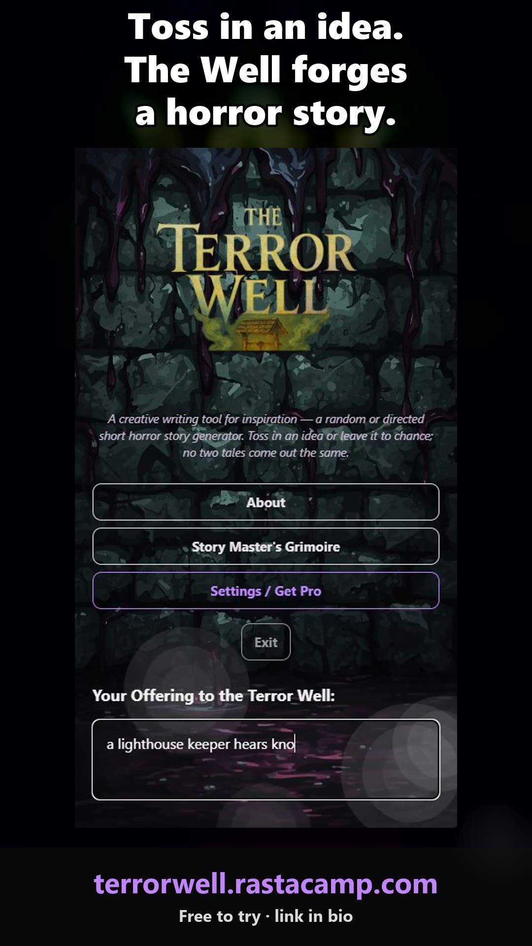 TerrorWell